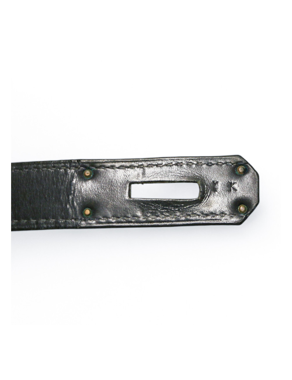 Kelly sellier HERMES 28 vintage