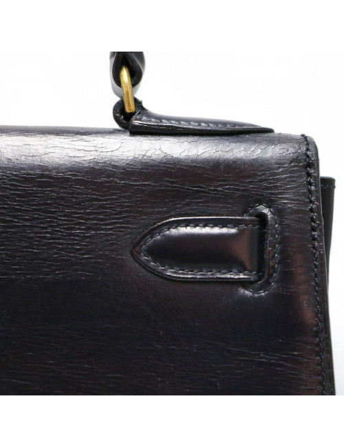 Kelly sellier HERMES 28 vintage