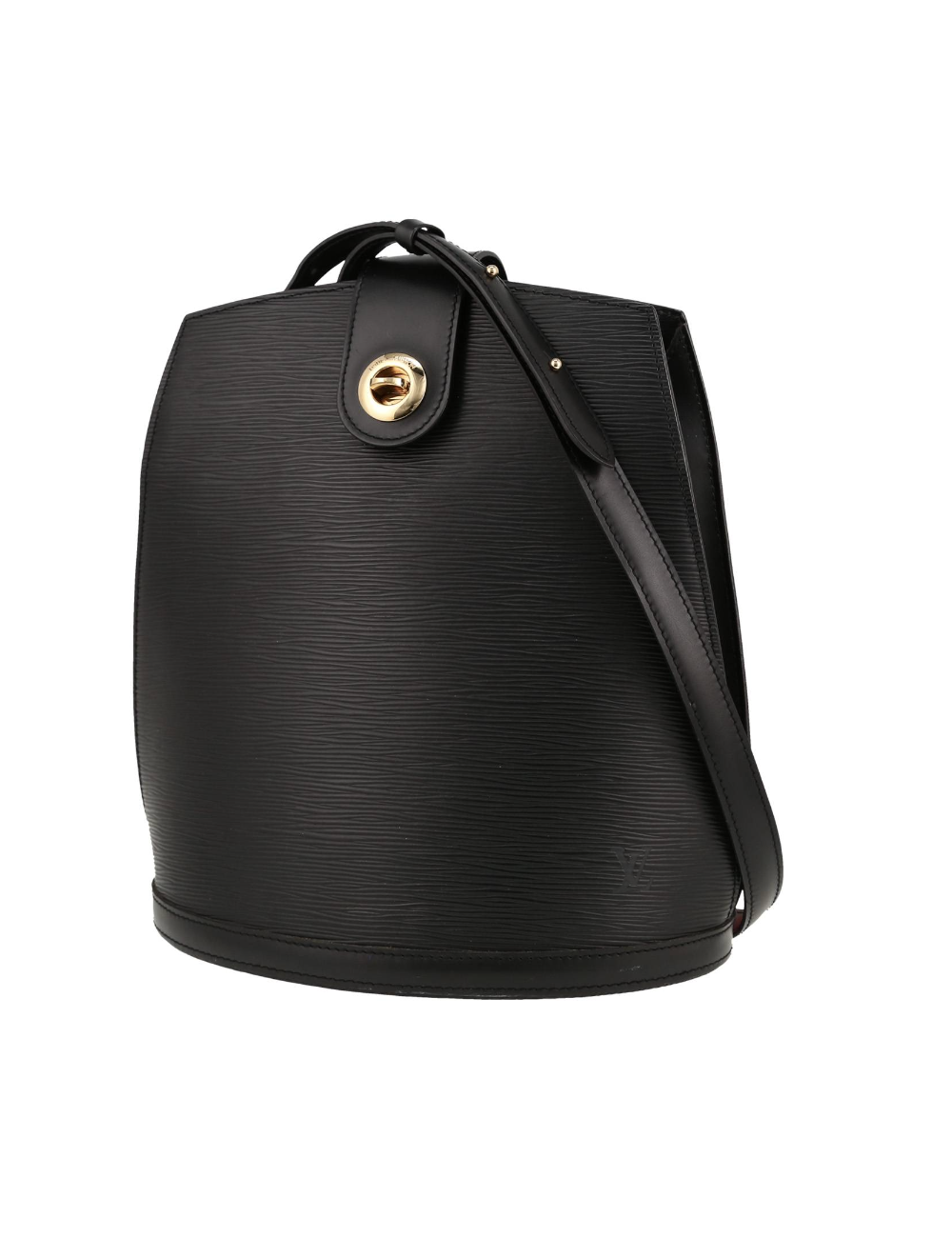 Sac Cluny LOUIS VUITTON cuir épi