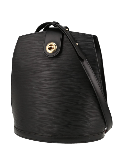 Sac Cluny LOUIS VUITTON cuir épi