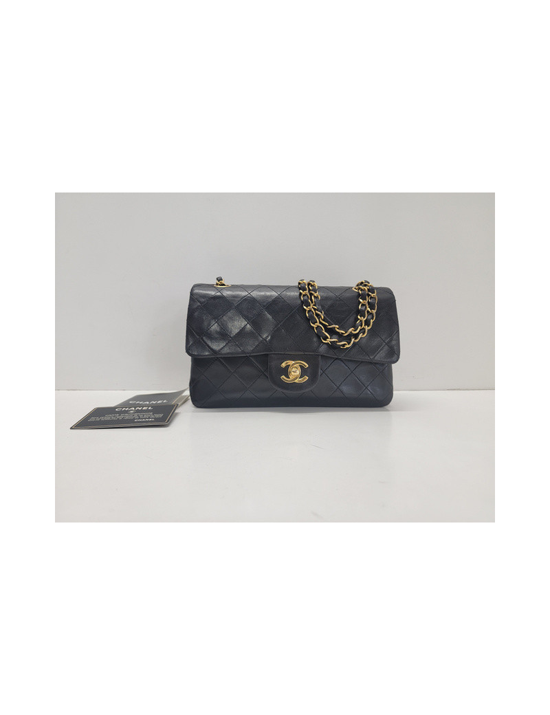Sac CHANEL Timeless 23 noir