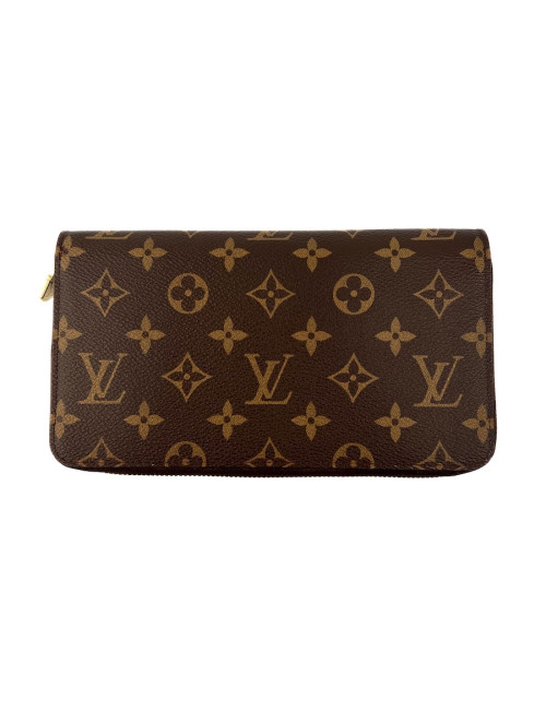 Portefeuille LOUIS VUITTON Zippy organizer