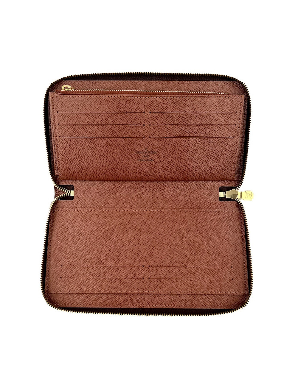 Portefeuille LOUIS VUITTON Zippy organizer