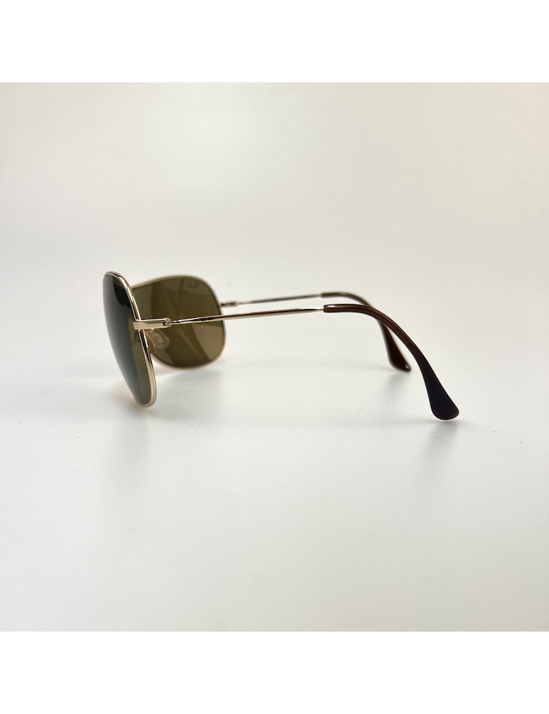 RAY - BAN Brown metal sunglasses