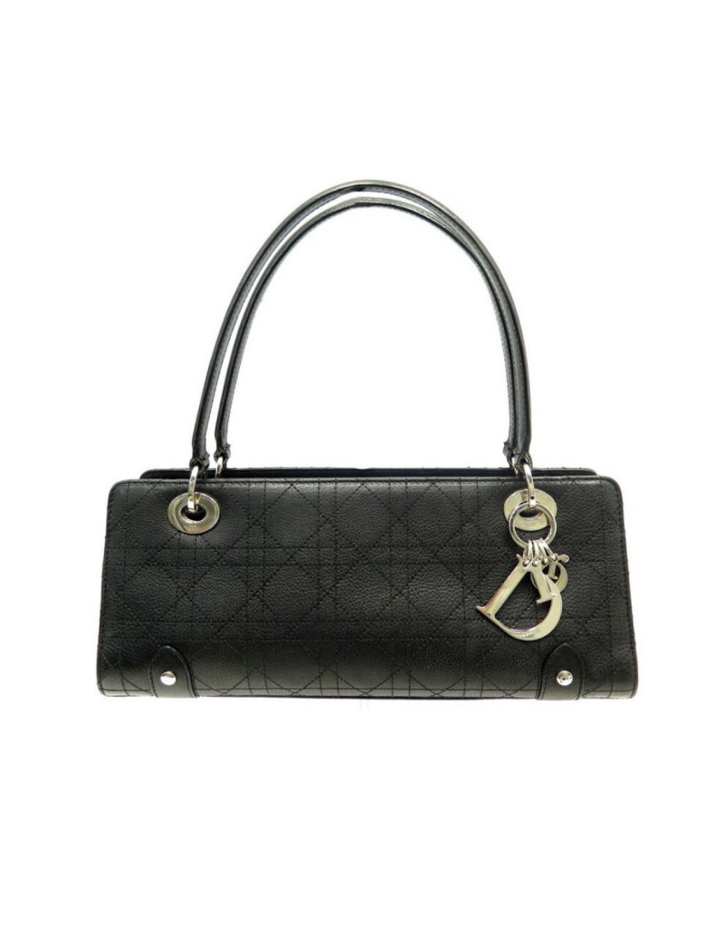 Lady  DIOR East West noir