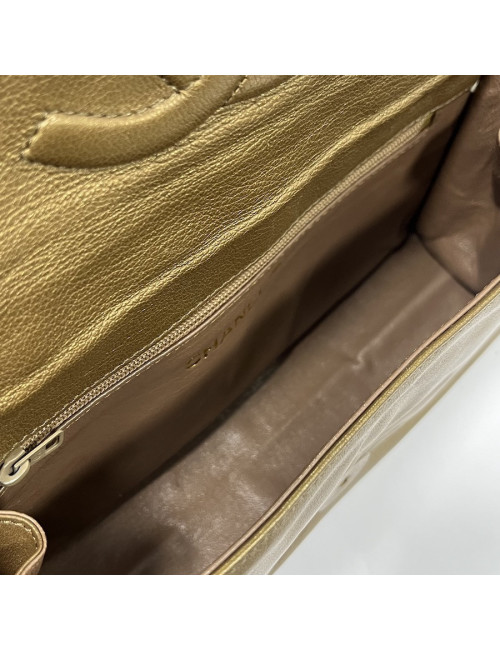 Pochette soir CHANEL sequins 