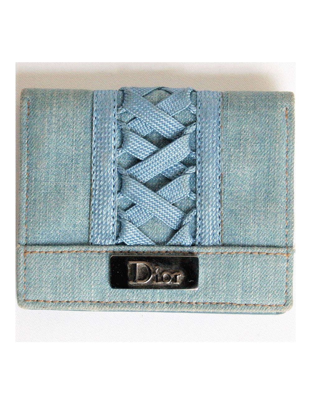 Pochette DIOR et son porte monnaie 