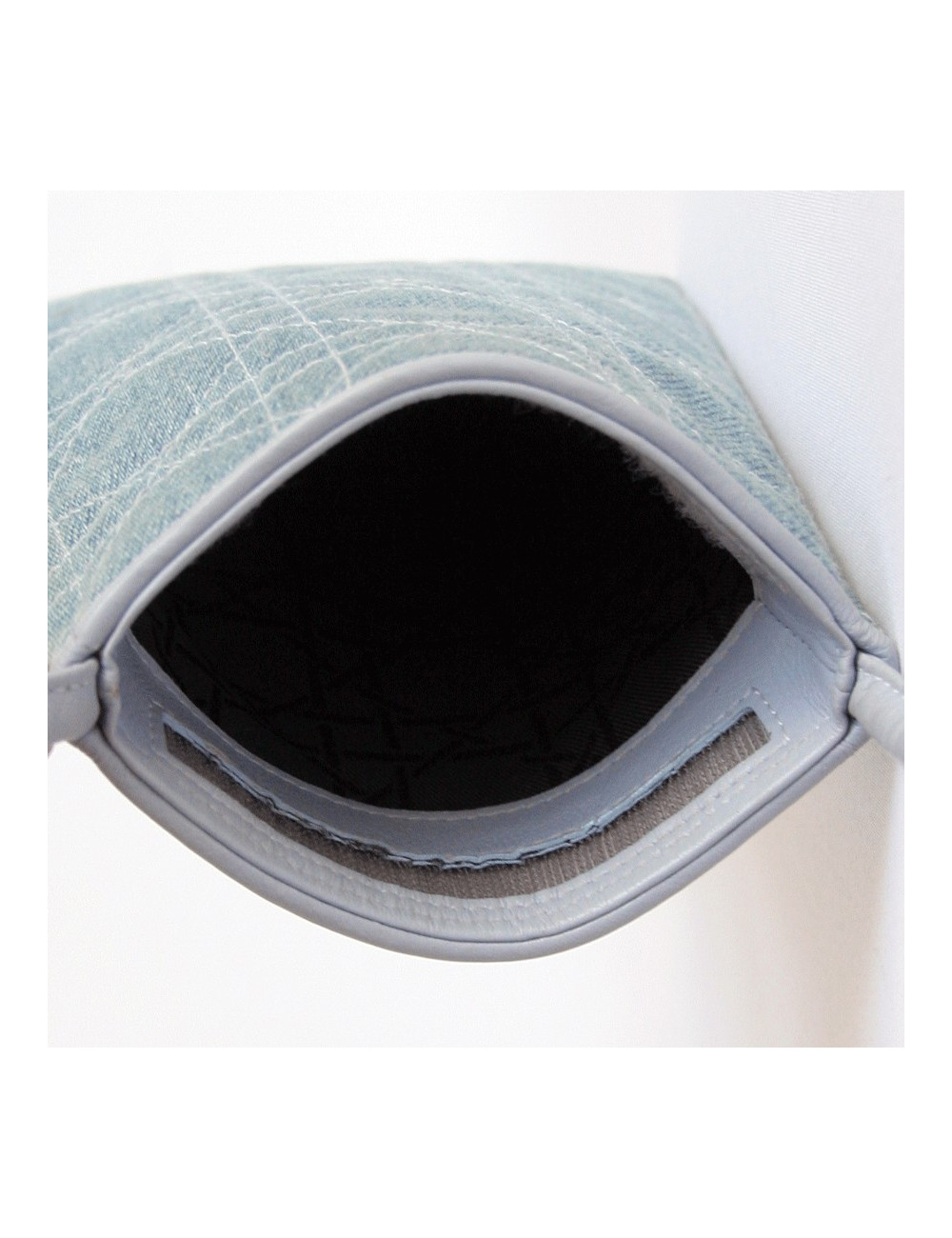 Pochette DIOR et son porte monnaie 