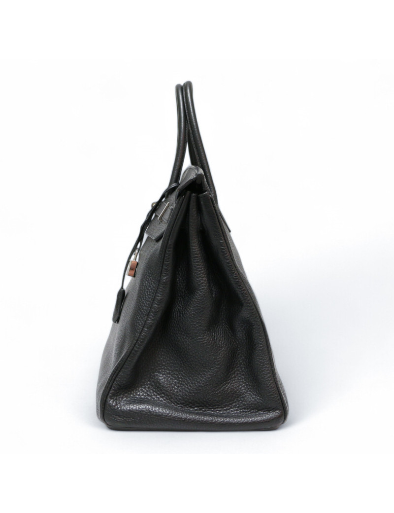 Sac HERMES Birkin 40 togo noir