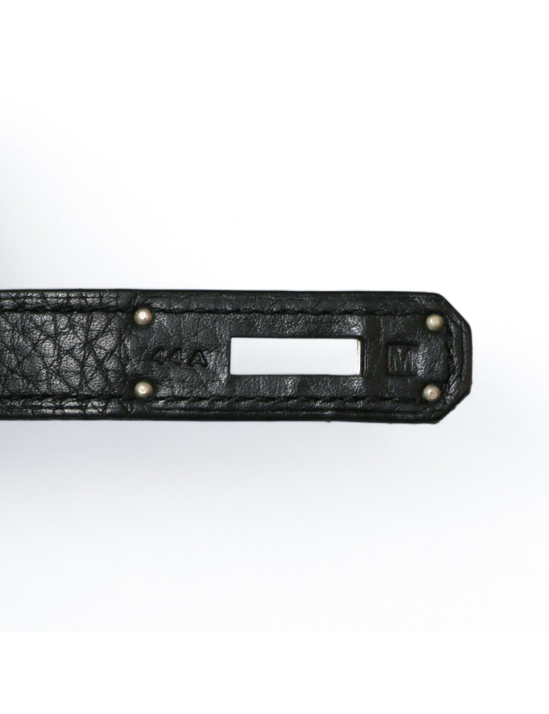 Sac HERMES Birkin 40 togo noir