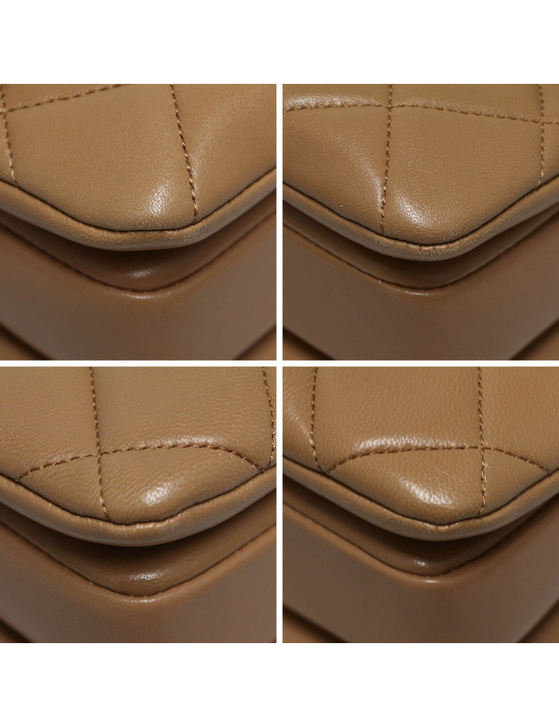 Coco Handle CHANEL sac beige