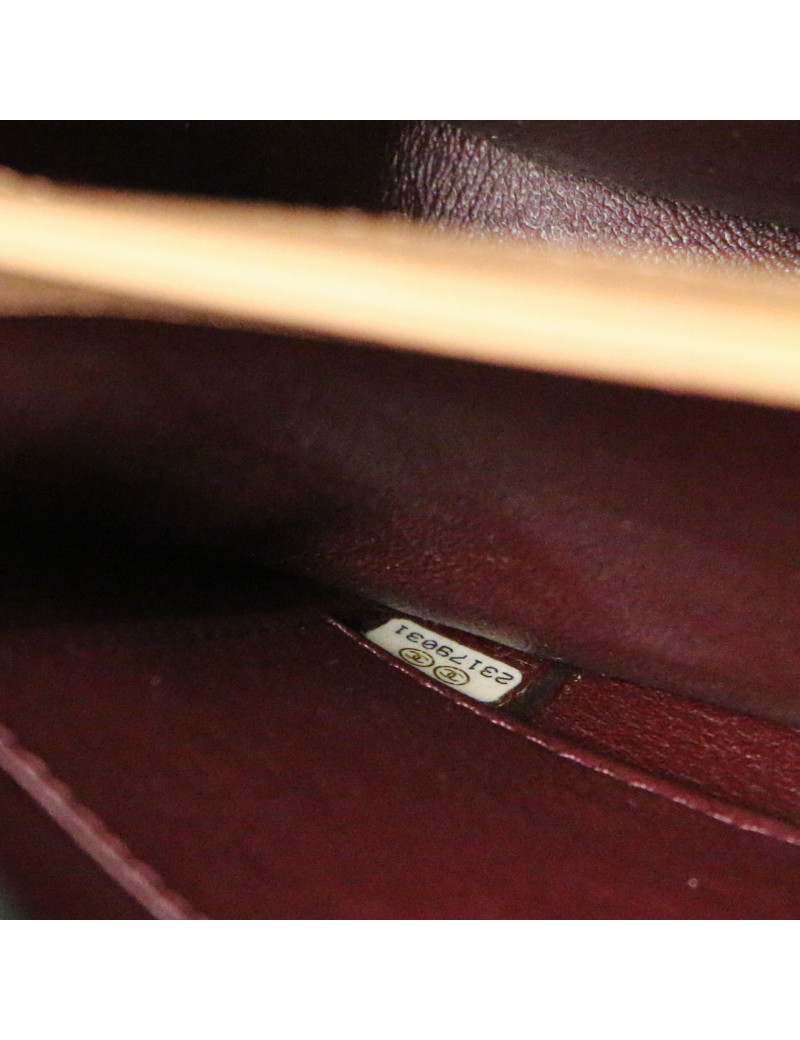 Coco Handle CHANEL sac beige