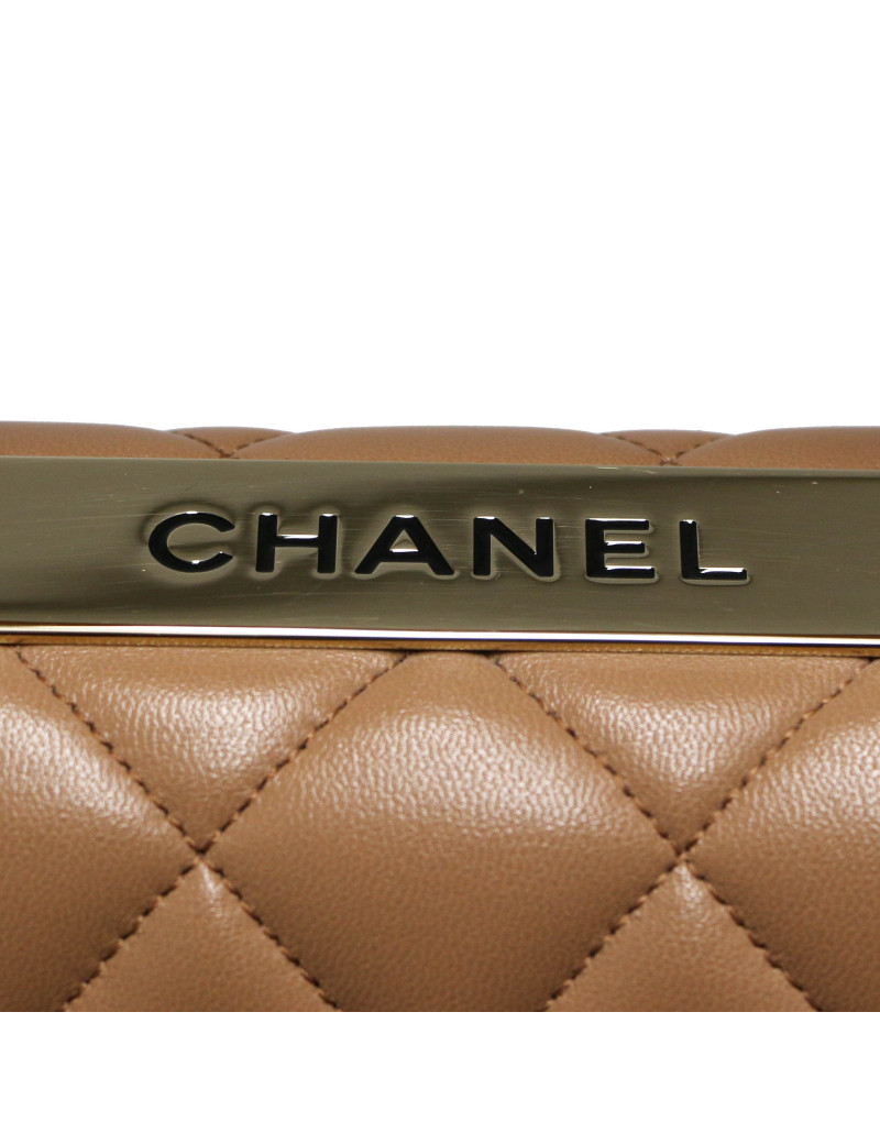Coco Handle CHANEL sac beige