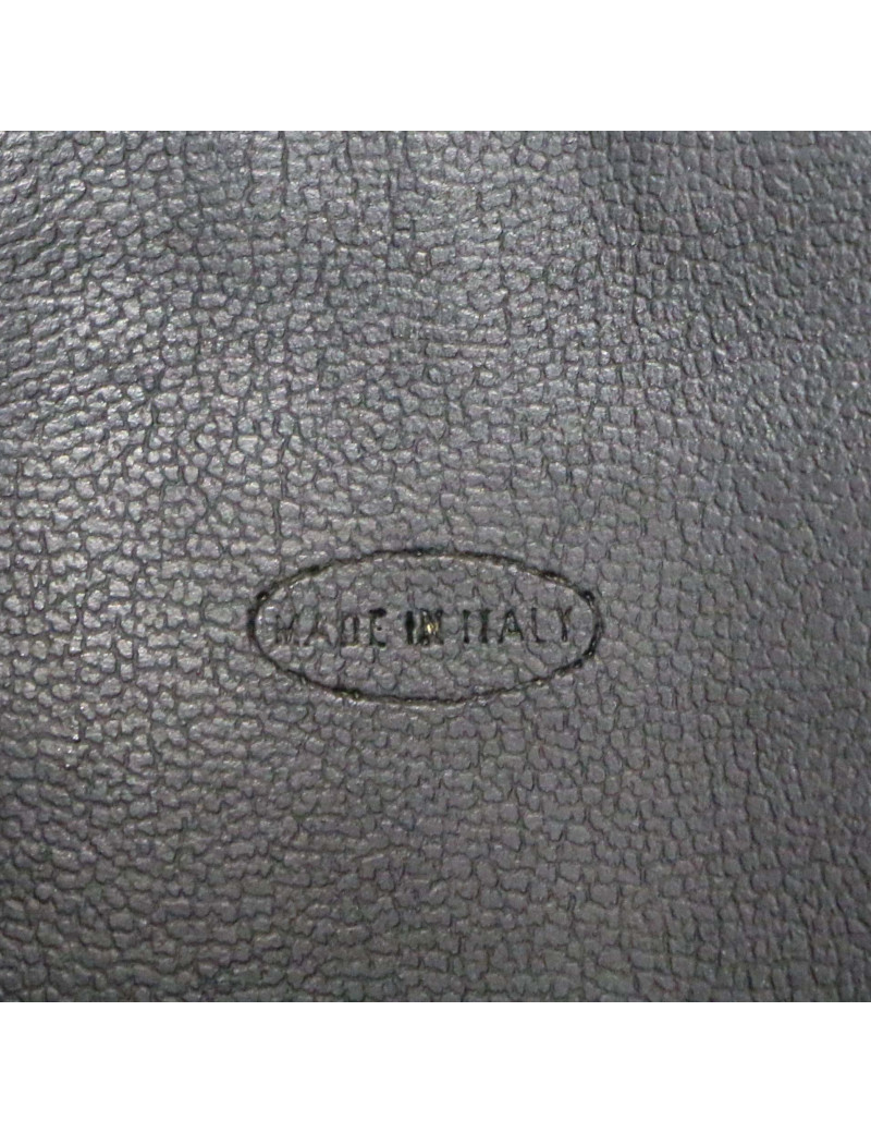 Cabas CHANEL vintage noir