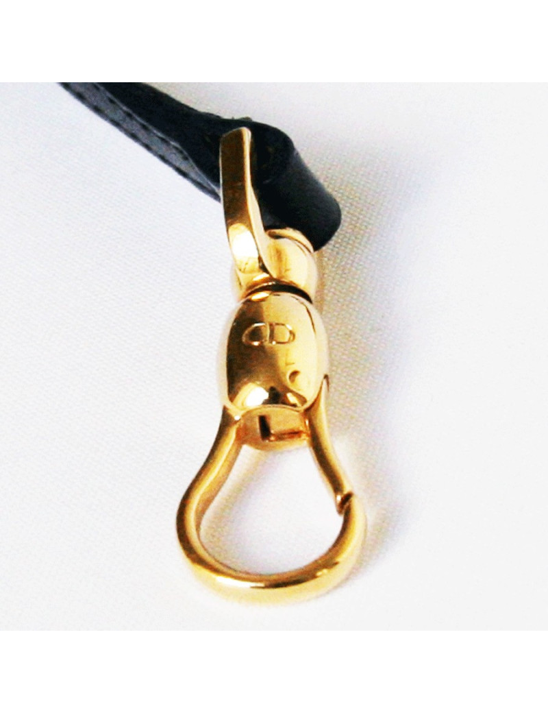 Mini sac selle DIOR monogram