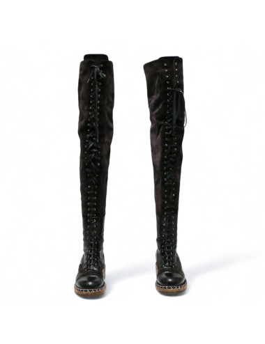 Cuissardes T 40,5 CHANEL Paris Salzburg