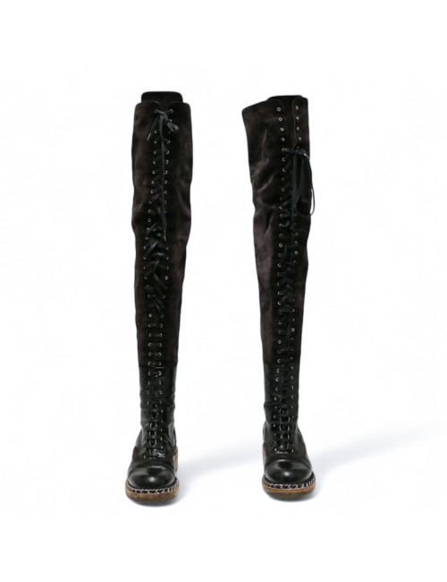 Cuissardes T 40,5 CHANEL Paris Salzburg