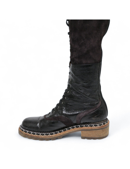 Cuissardes T 40,5 CHANEL Paris Salzburg