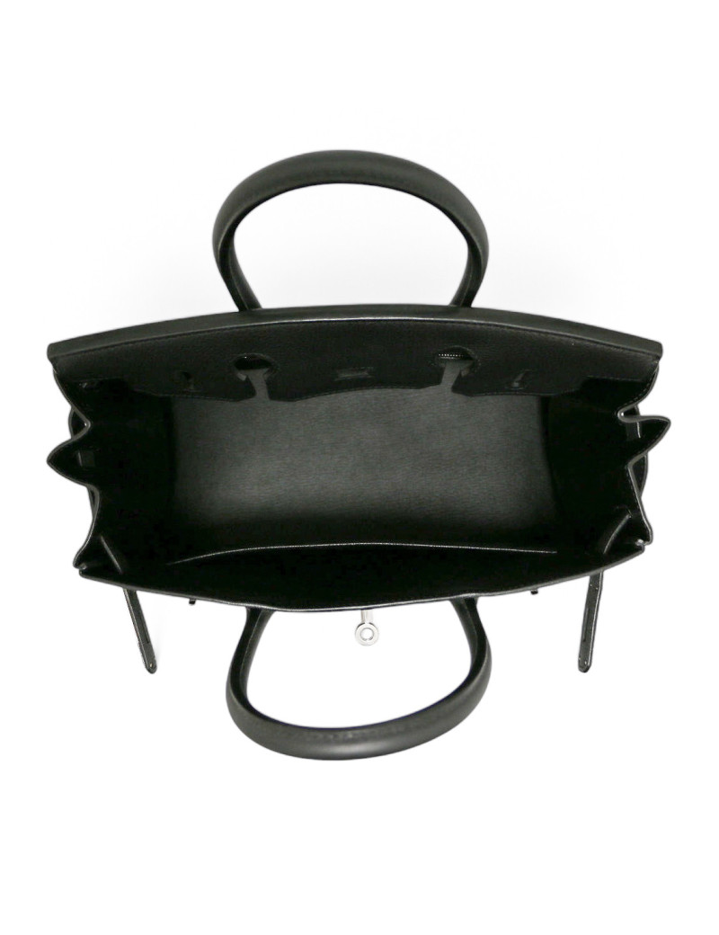 Birkin 30 HERMES Togo noir 