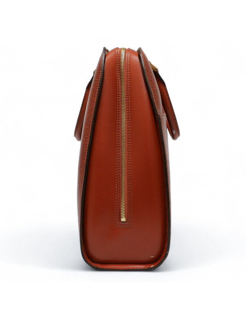 Sac Sorbonne LOUIS VUITTON GM cuir épi