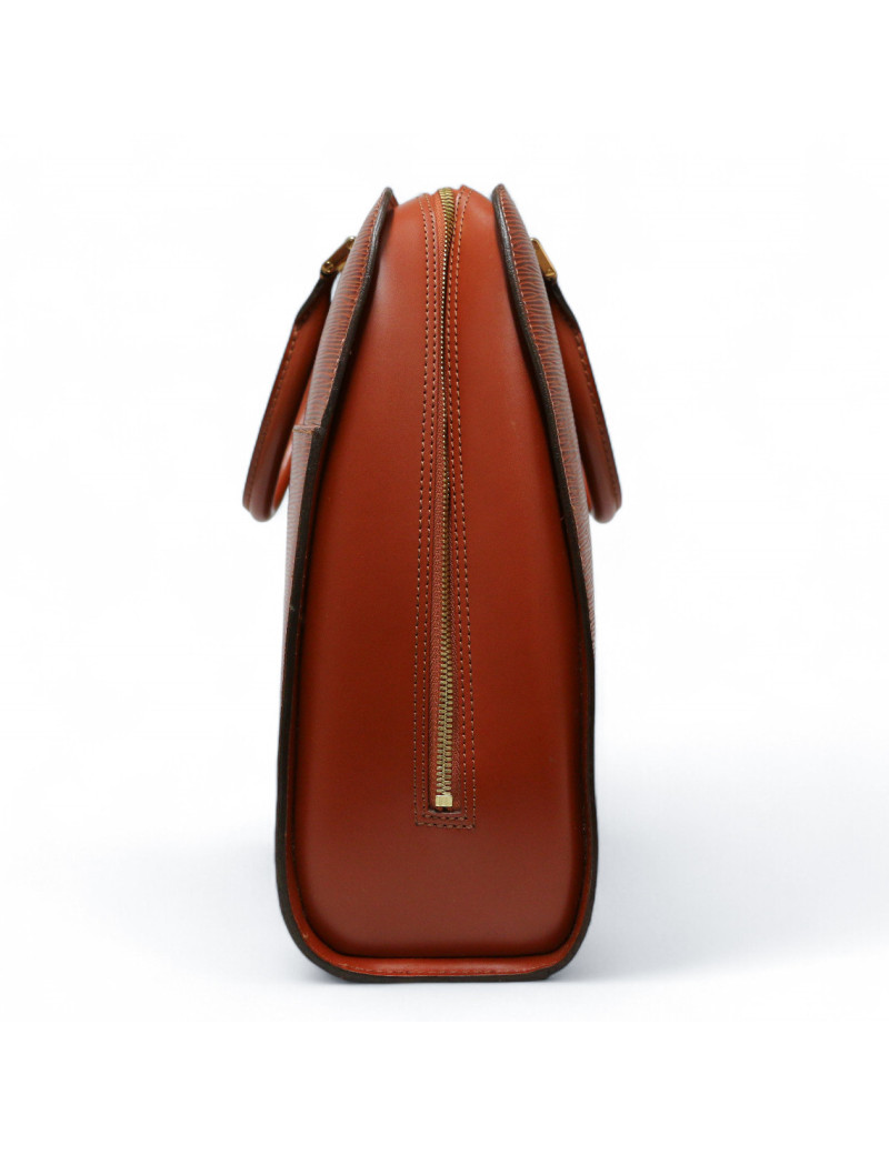 Sac Sorbonne LOUIS VUITTON GM cuir épi