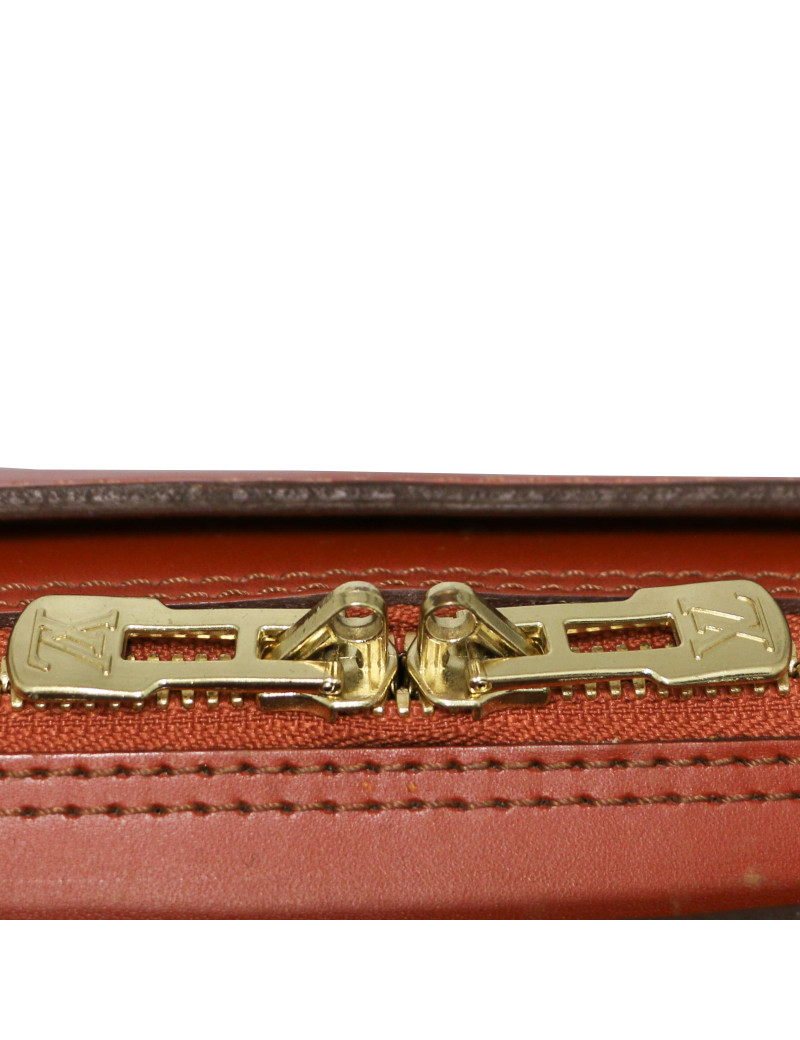 Sac Sorbonne LOUIS VUITTON GM cuir épi