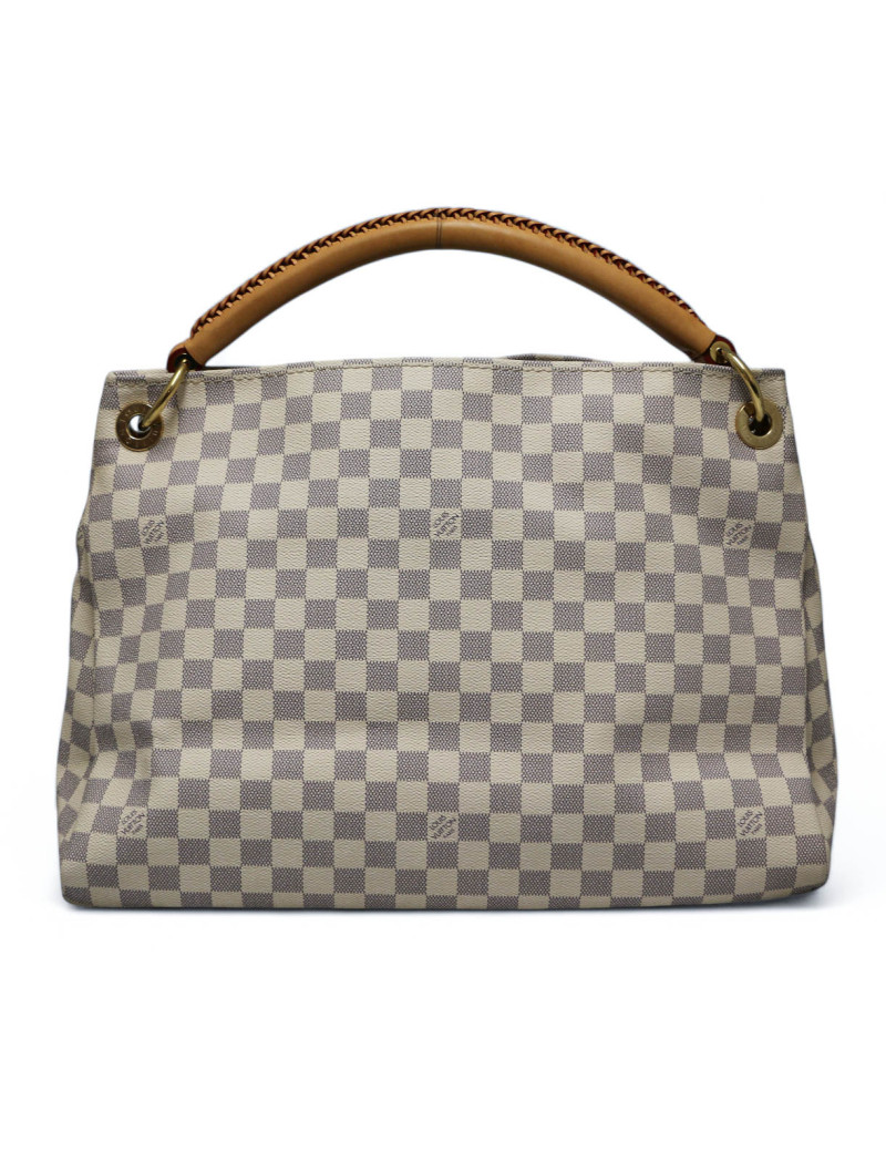 Sac à main Artsy LOUIS VUITTON damier 