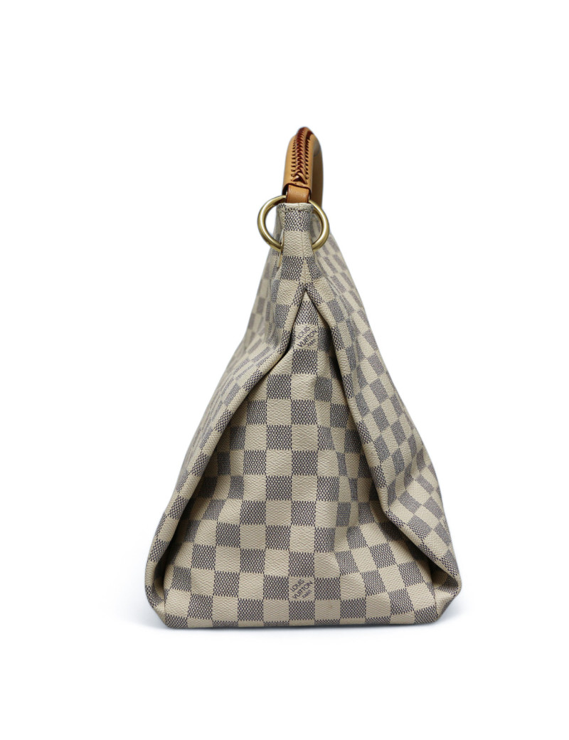 Sac à main Artsy LOUIS VUITTON damier 