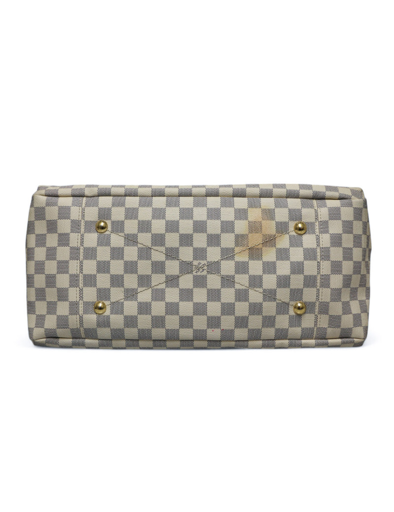 Sac à main Artsy LOUIS VUITTON damier 