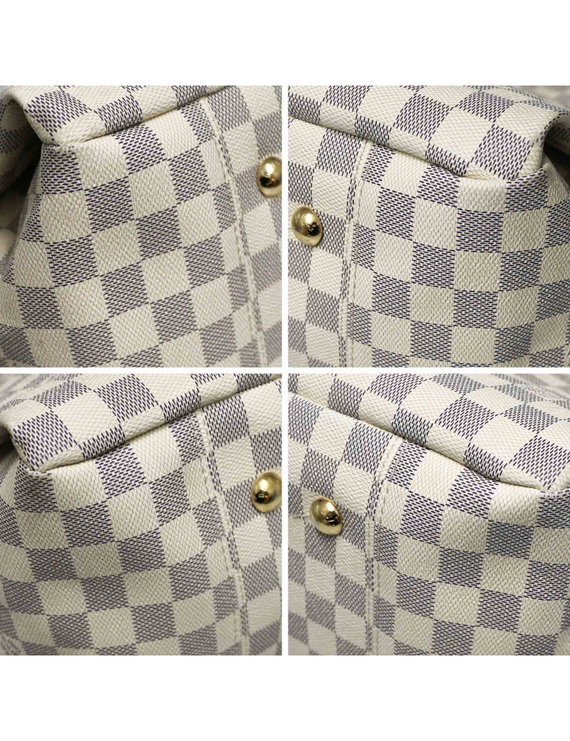 Sac à main Artsy LOUIS VUITTON damier 