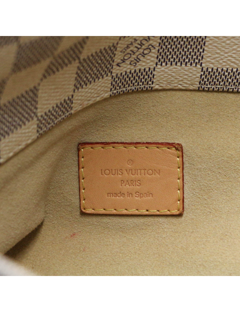Sac à main Artsy LOUIS VUITTON damier 