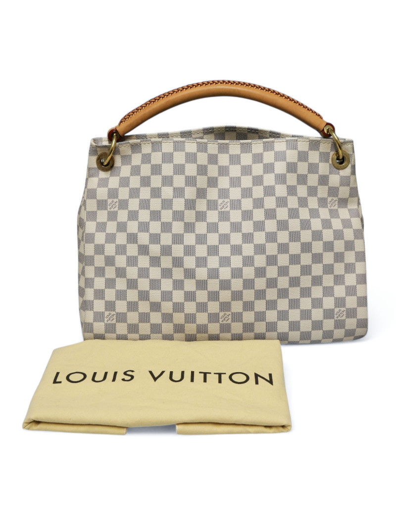 Sac à main Artsy LOUIS VUITTON damier