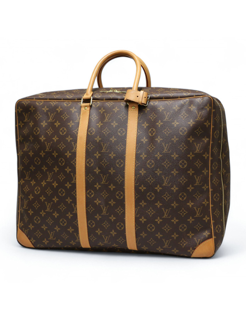 Valise Siruis LOUIS VUITTON zippée