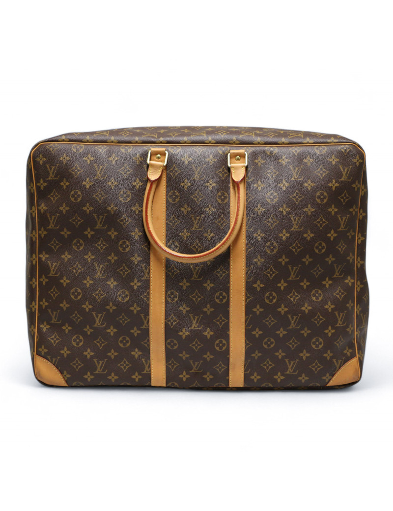Valise Siruis LOUIS VUITTON zippée