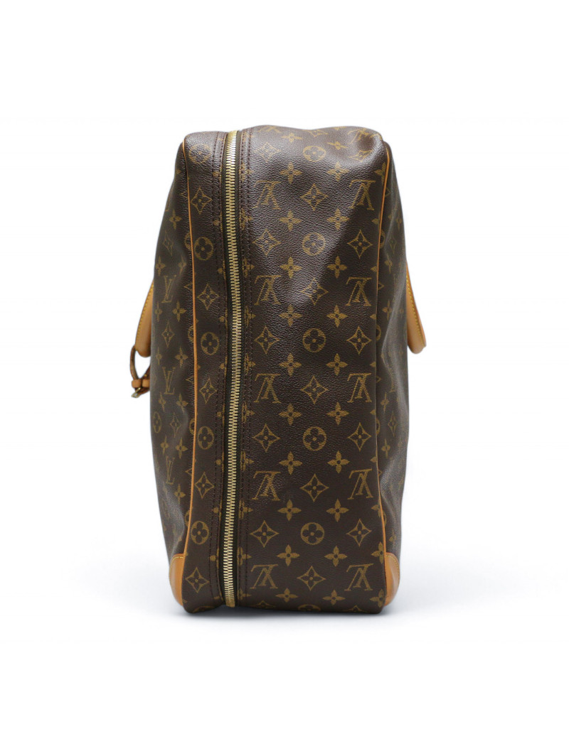 Valise Siruis LOUIS VUITTON zippée
