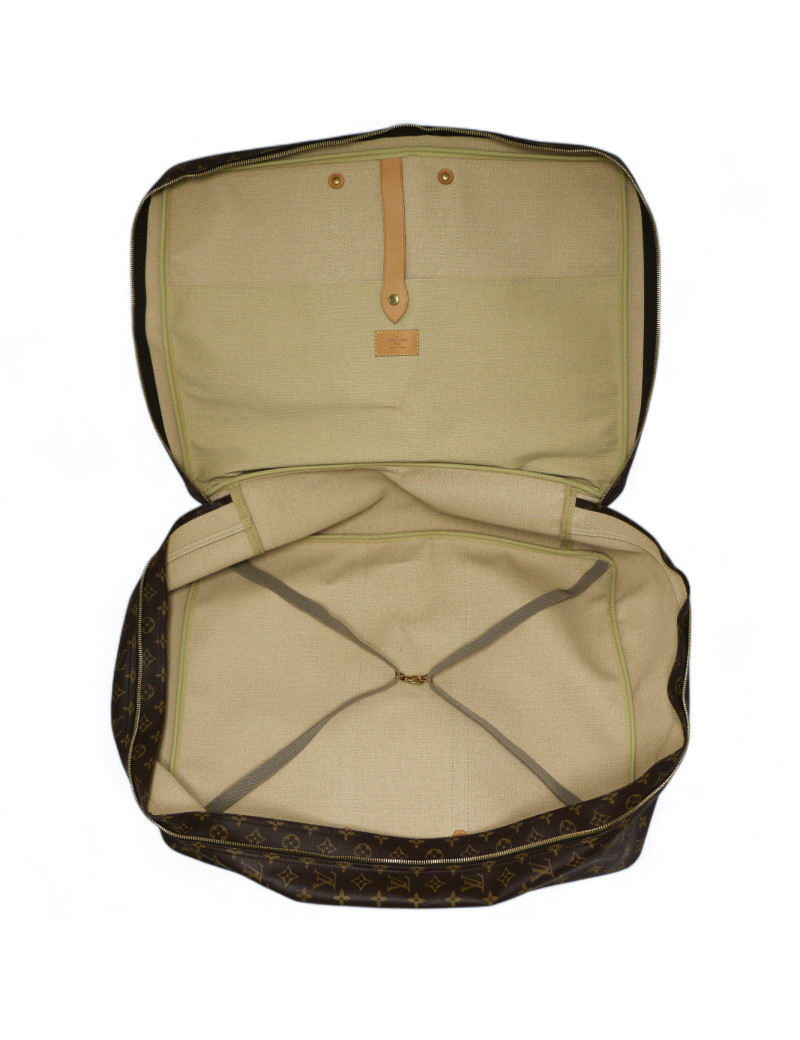 Valise Siruis LOUIS VUITTON zippée