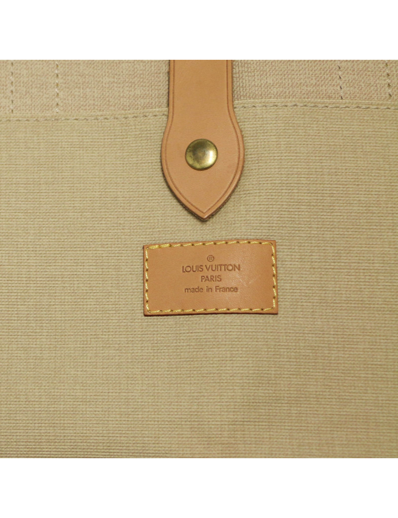 Valise Siruis LOUIS VUITTON zippée