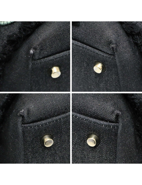 Sac DIOR Cruise D-Light denim