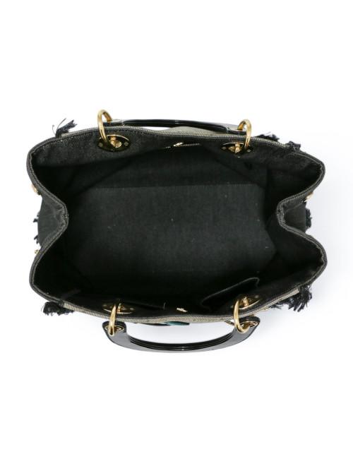 Sac DIOR Cruise D-Light denim