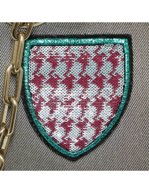 Sac DIOR Cruise D-Light denim