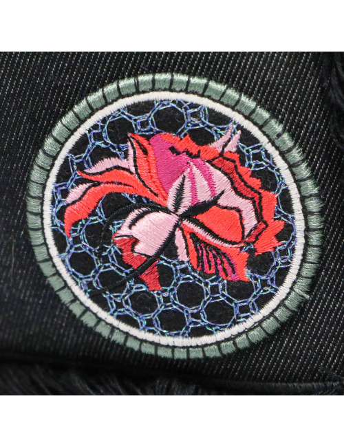 Sac DIOR Cruise D-Light denim