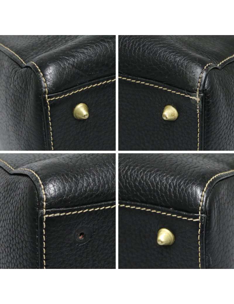 Lady DIOR cuir grainé