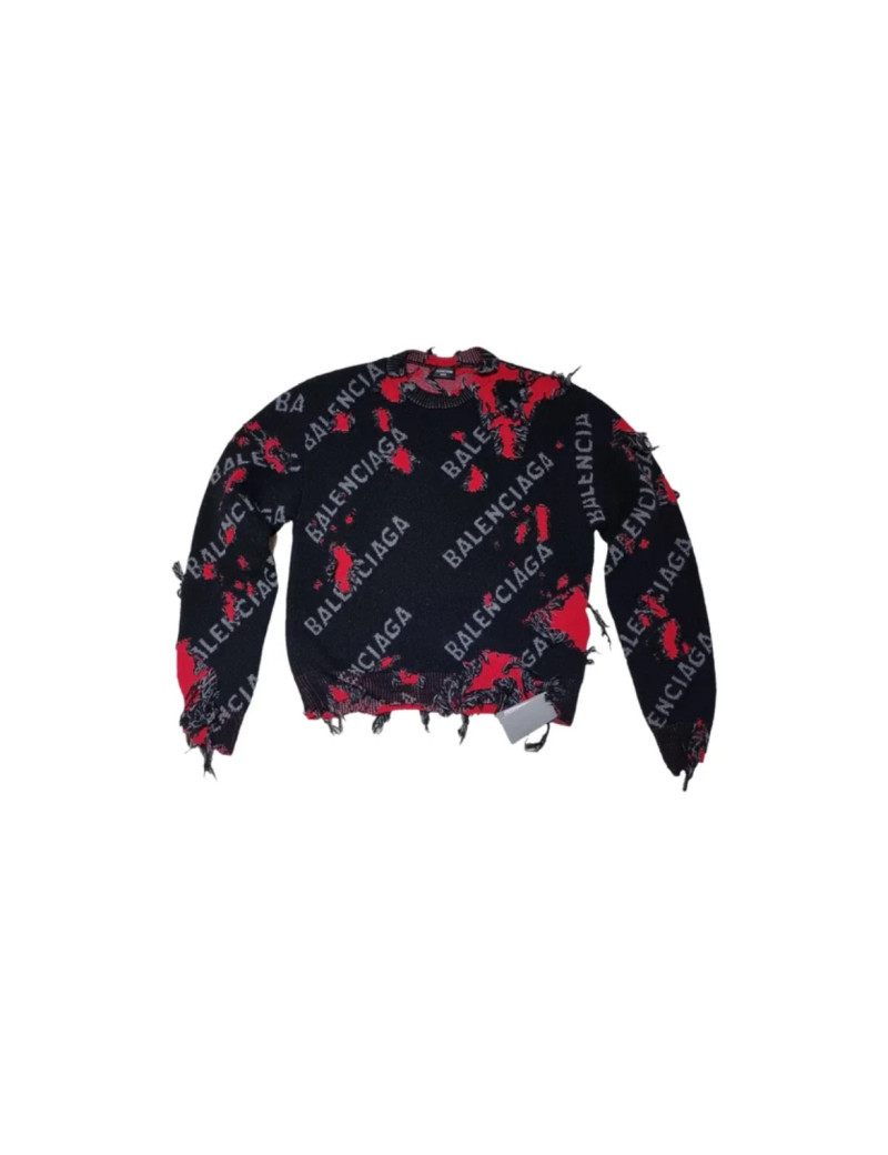 Pull troué BALENCIAGA