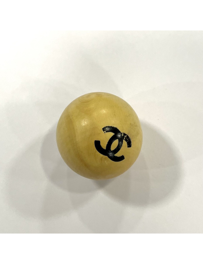 Coffret boules de pétanque CHANEL