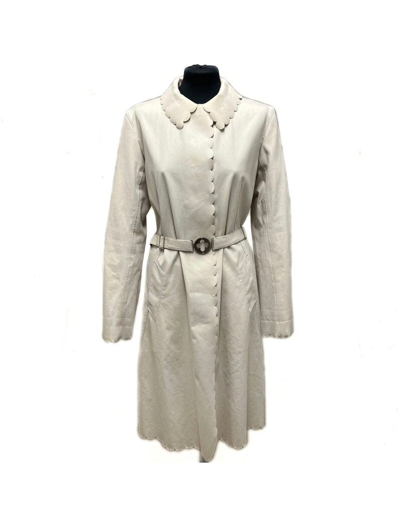 Trench LOUIS VUITTON écru