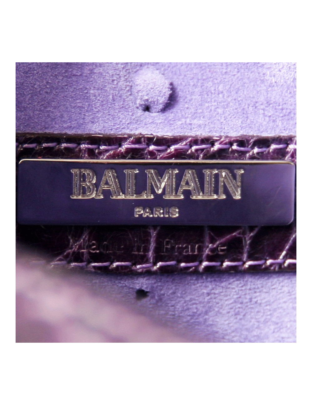 Sacoche BALMAIN