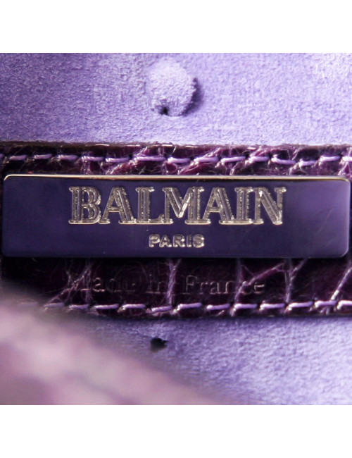 Sacoche BALMAIN