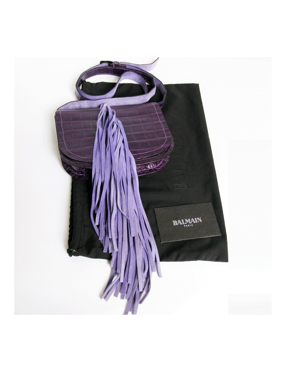 Sacoche BALMAIN