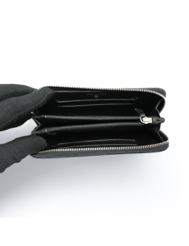 Porte-monnaie CHANEL matelassé