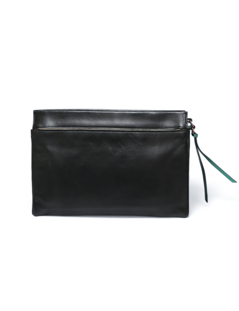 Pochette YVES SAINT LAURENT zippée